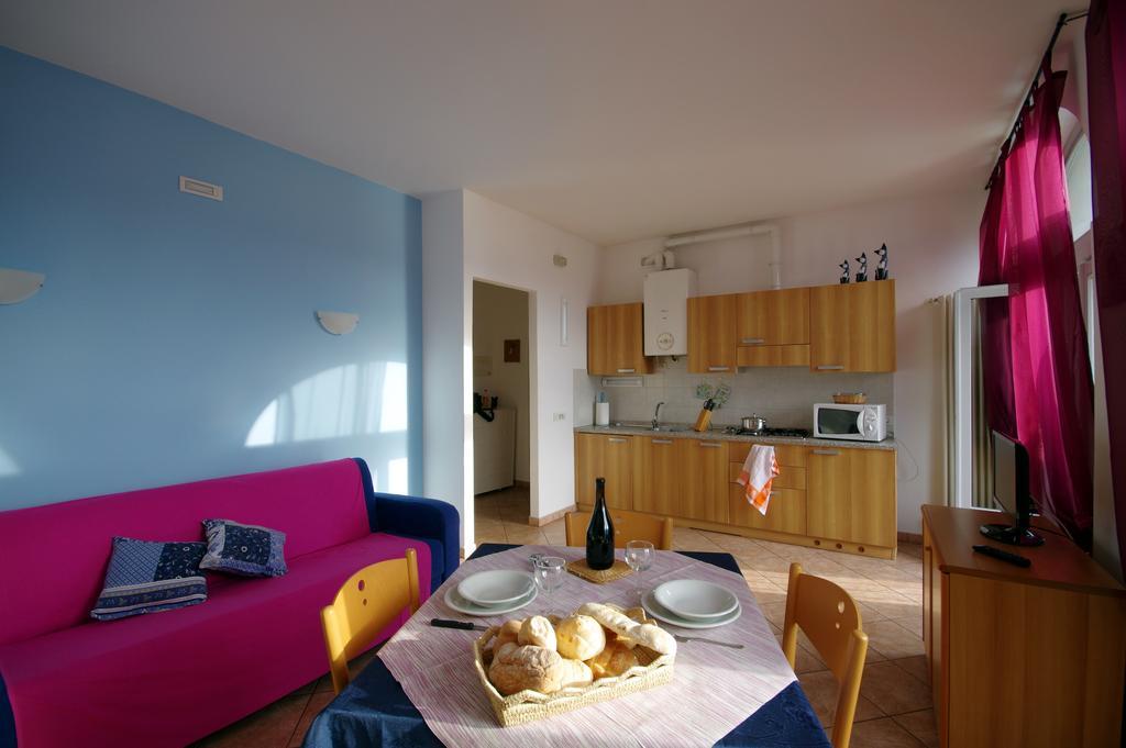 Residence Celeste Mezzegra Eksteriør bilde